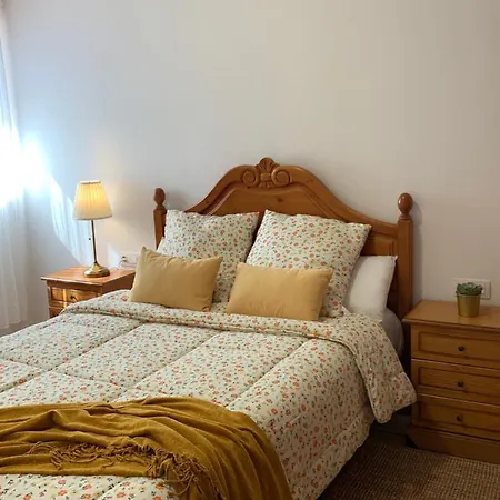 Canas 아파트 Santa Úrsula