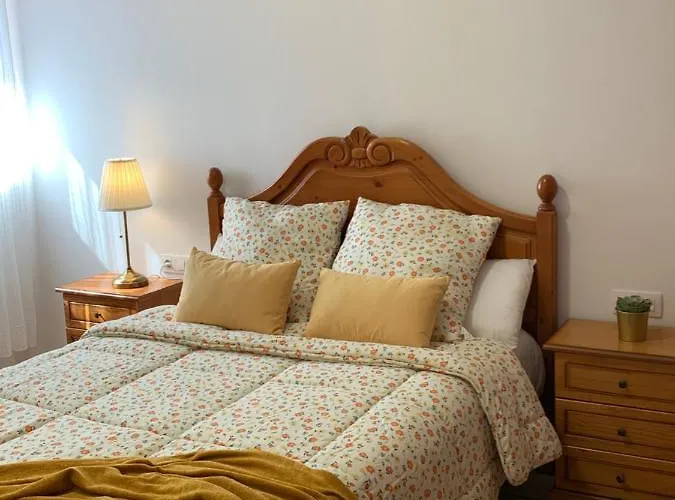 Canas 아파트 Santa Úrsula