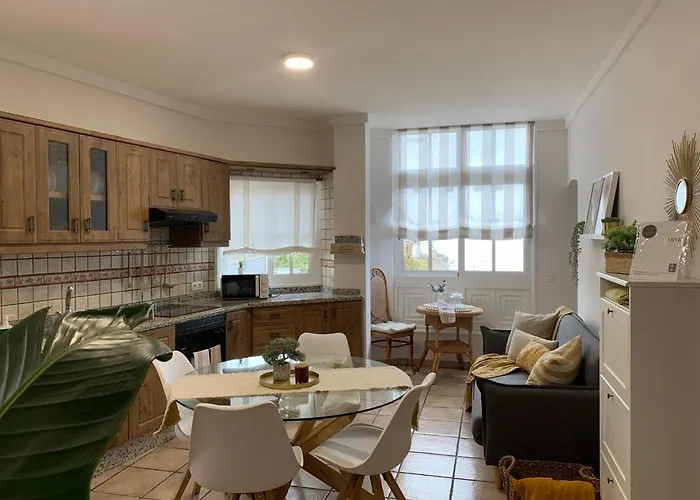 아파트 Canas Santa Úrsula